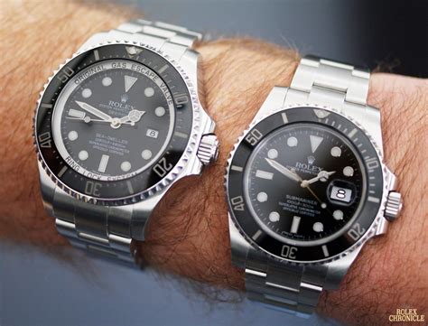 differenza tra rolex gmt master e submariner